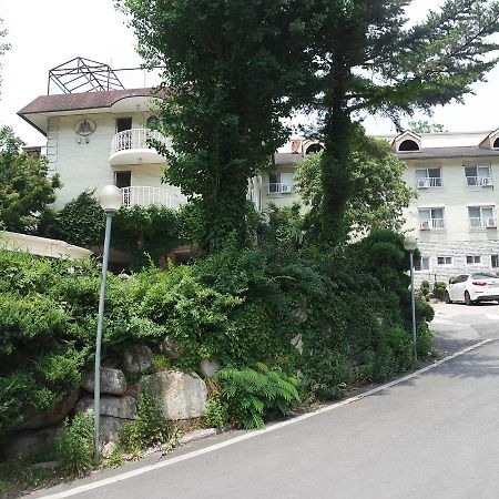 Sorak Garden Resortel Sokcho Exterior foto